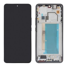 Bloc écran Officiel Xiaomi 13T Pro - Noir photo 1