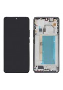 Bloc écran Officiel Xiaomi 13T Pro - Noir photo 2