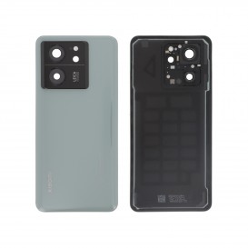 Vitre arrière Officielle Xiaomi 13T et 13T Pro - Verte photo 1