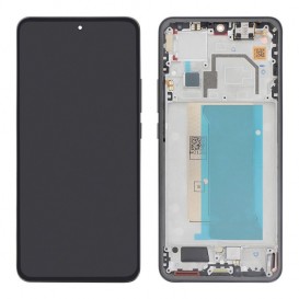 Bloc écran Officiel Xiaomi 13T - Noir photo 1