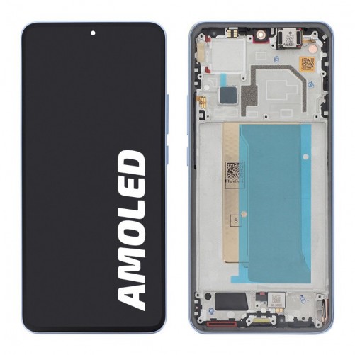 Bloc écran complet Officiel Xiaomi 13T - Bleu photo 1