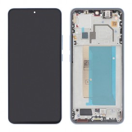 Bloc écran complet Officiel Xiaomi 13T - Bleu photo 1