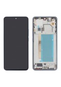 Bloc écran complet Officiel Xiaomi 13T - Bleu photo 2
