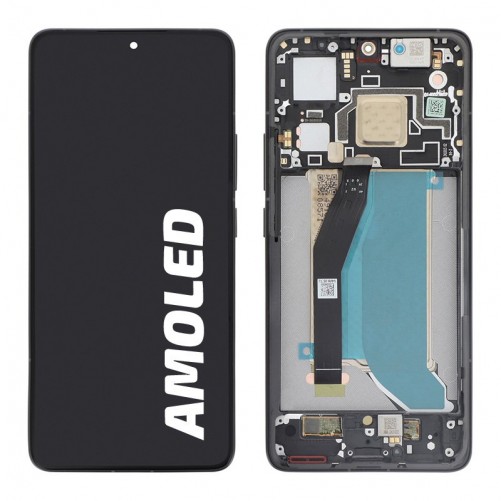 Bloc écran Officiel Xiaomi 14T Pro - Noir photo 1