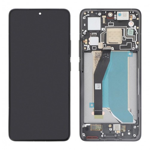 Bloc écran Officiel Xiaomi 14T Pro - Noir photo 2