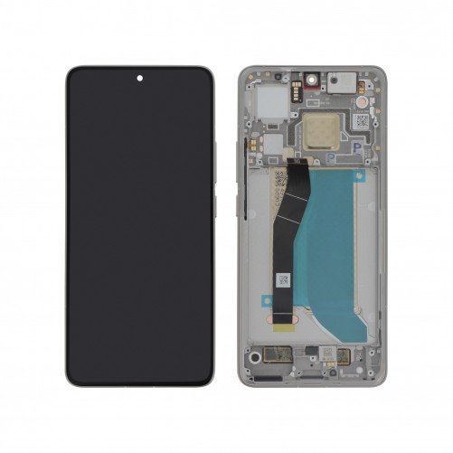 Bloc écran Officiel Xiaomi 14T Pro - Gris photo 1