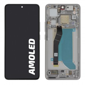 Bloc écran Officiel Xiaomi 14T Pro - Gris photo 1