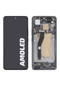 Bloc écran avec châssis Xiaomi 14 T Pro - Officiel reconditionné - noir photo 1