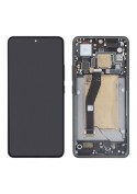Bloc écran avec châssis Xiaomi 14 T Pro - Officiel reconditionné - noir photo 2
