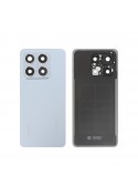 Vitre arrière Xiaomi 14T Officielle - Bleu Titane photo 1