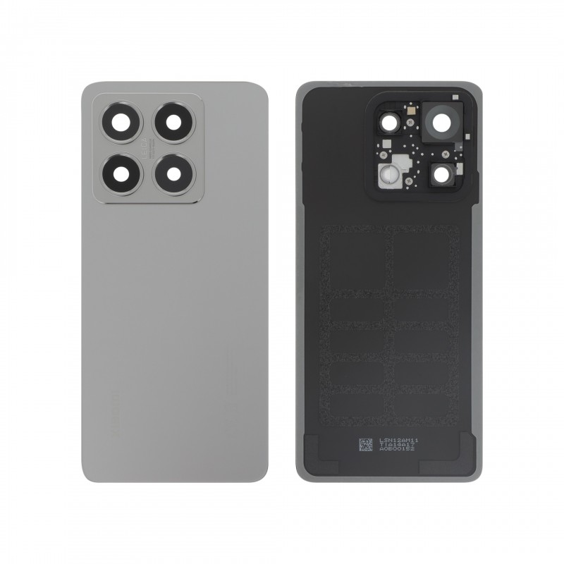 Vitre arrière Officielle Xiaomi 14T - Verte Titane photo 1