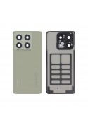 Vitre arrière Officielle Xiaomi 14T - Verte Citron photo 1