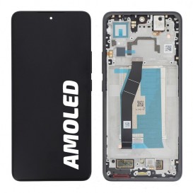 Bloc écran Officiel Xiaomi 14T - Noir photo 1