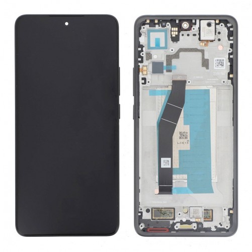 Bloc écran Officiel Xiaomi 14T - Noir photo 2