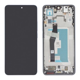 Bloc écran complet Xiaomi 14T Officiel - Bleu photo 1