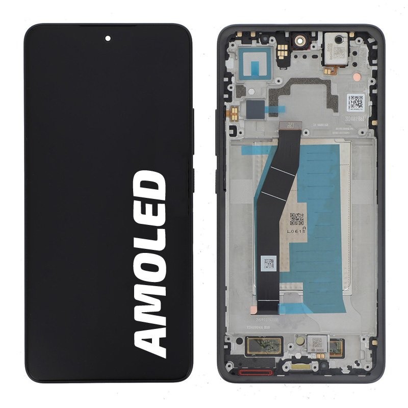 Bloc écran Xiaomi 14T - Officiel - Vert photo 1