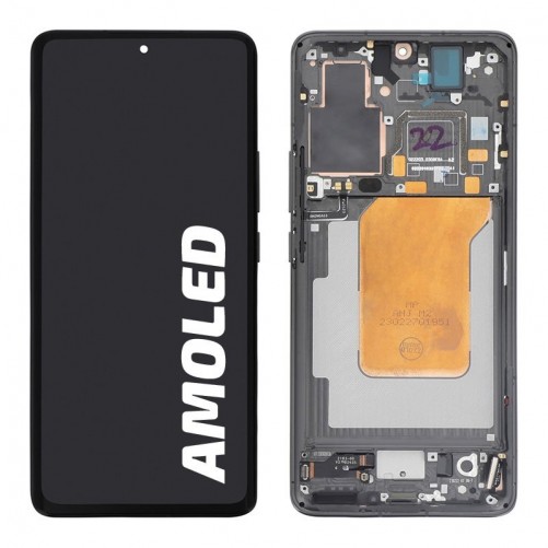 Bloc écran Officiel Xiaomi 14T - Titane Gris photo 1