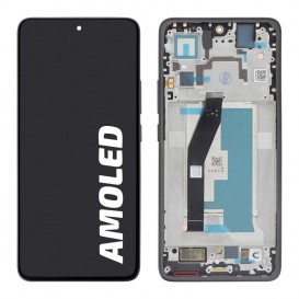 Bloc écran Xiaomi 14T - Officiel reconditionné - Noir photo 1