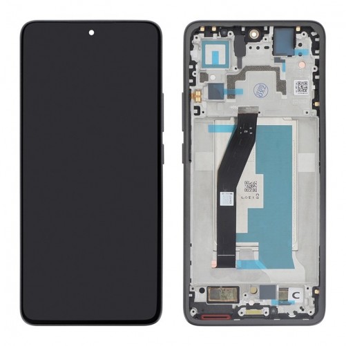 Bloc écran Xiaomi 14T - Officiel reconditionné - Noir photo 2