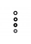 Pack de 4 lentilles caméra arrière Xiaomi 14T - Compatible photo 1