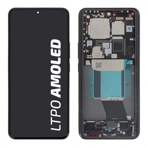 Bloc écran Xiaomi 14 Ultra - Officiel - Noir photo 1