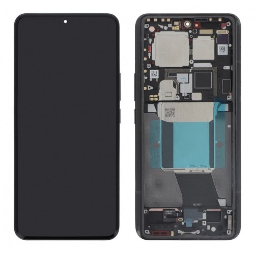 Bloc écran Xiaomi 14 Ultra - Officiel - Noir photo 2