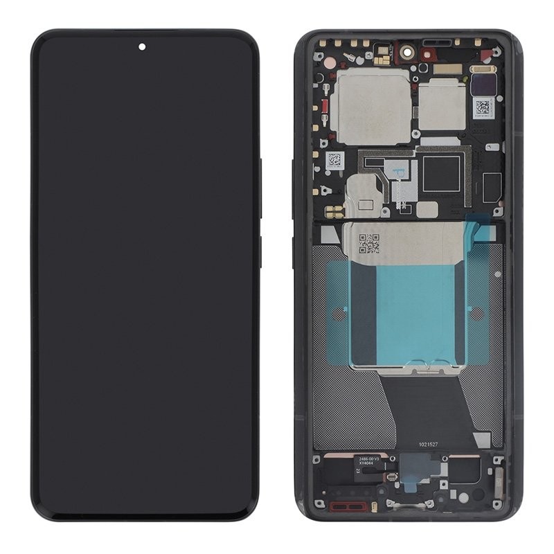 Bloc écran Xiaomi 14 Ultra - Officiel - Noir photo 2