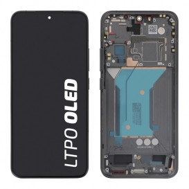 Bloc écran avec châssis Officiel Xiaomi 14 - Noir photo 1