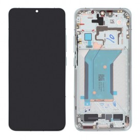 Bloc écran Officiel avec châssis Xiaomi 14 - Vert photo 1