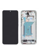 Bloc écran Officiel avec châssis Xiaomi 14 - Vert photo 2