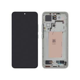 Bloc écran Officiel Xiaomi 15 5G - Argent photo 1