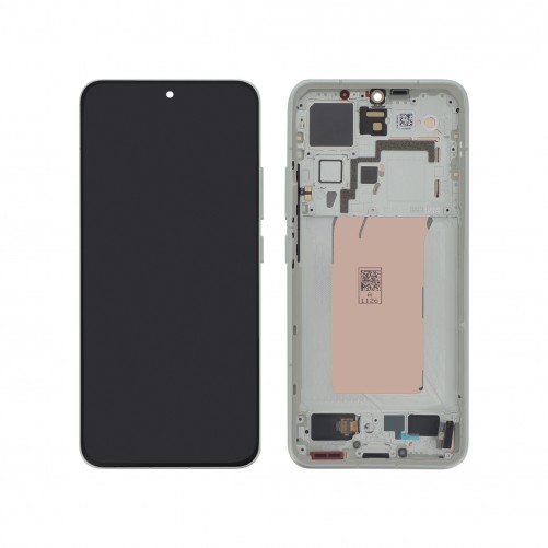 Bloc écran Officiel Xiaomi 15 5G - Argent photo 1