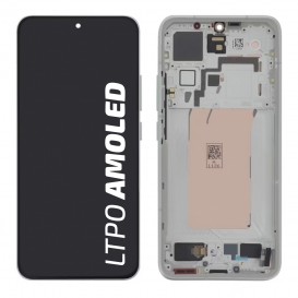 Bloc écran Officiel Xiaomi 15 5G - Argent photo 1