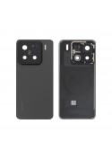 Vitre arrière Xiaomi 15 - Officielle - Noire photo 1