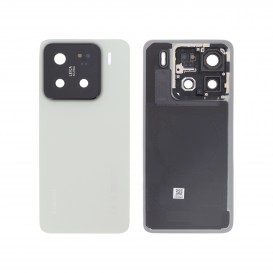 Vitre arrière Xiaomi 15 Officielle - Verte photo 1