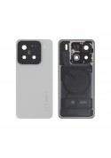 Vitre arrière Officielle Xiaomi 15 - Blanche photo 1