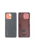 Vitre arrière Officielle Xiaomi Mi 11 5G - Gris photo 1
