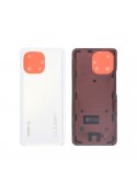 Vitre arrière Officielle Xiaomi Mi 11 5G - Blanc photo 1