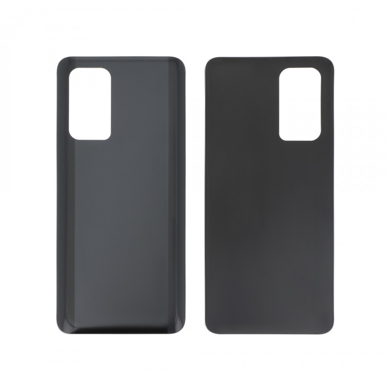 Vitre arrière Poco F5 Pro - Compatible - Noir photo 1