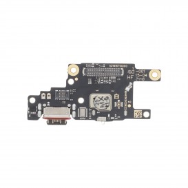Connecteur de charge avec lecteur Sim Xiaomi Poco F6 - Compatible photo 1