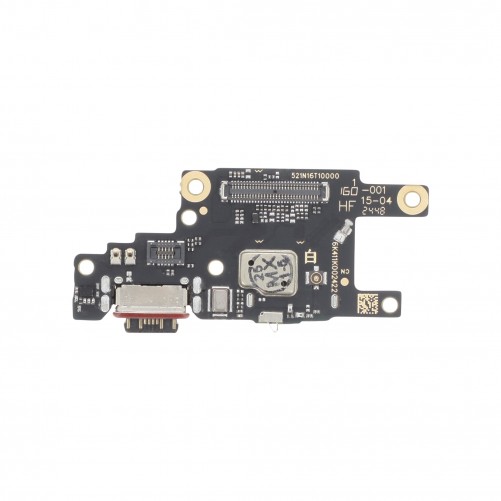 Connecteur de charge avec lecteur Sim Xiaomi Poco F6 - Compatible photo 2