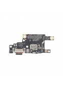 Connecteur de charge avec lecteur Sim Xiaomi Poco F6 - Compatible photo 2