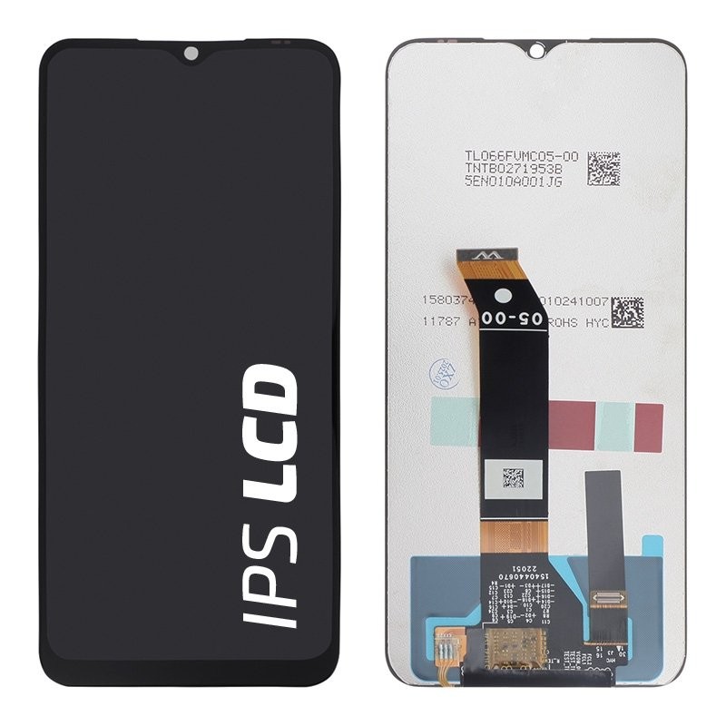 Ecran Poco M4 5G - Compatible photo 1