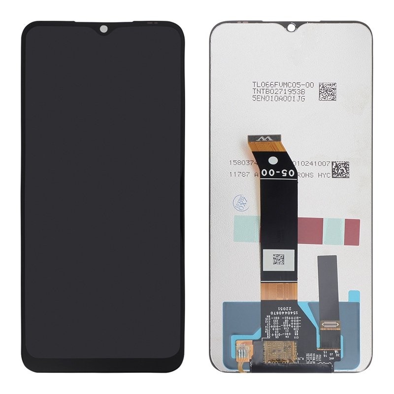 Ecran Poco M4 5G - Compatible photo 2