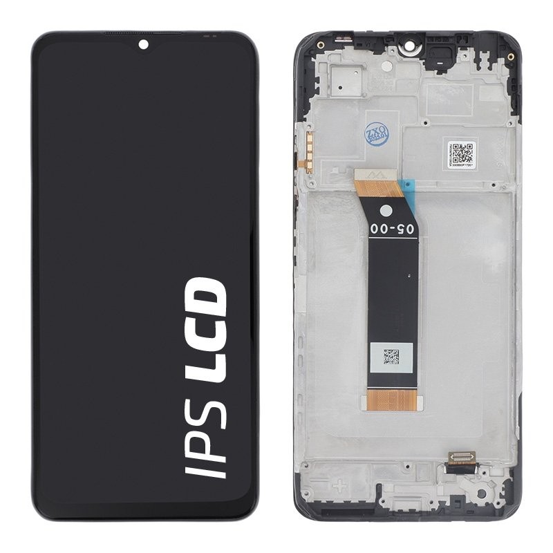 Bloc écran Xiaomi Poco M4 5G - Compatible photo 1