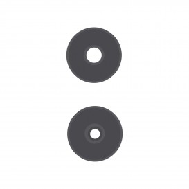 Pack de 3 lentilles caméra arrière Poco M6 5G - Compatible photo 1