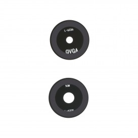 Pack de 3 lentilles caméra arrière Poco M6 5G - Compatible photo 1