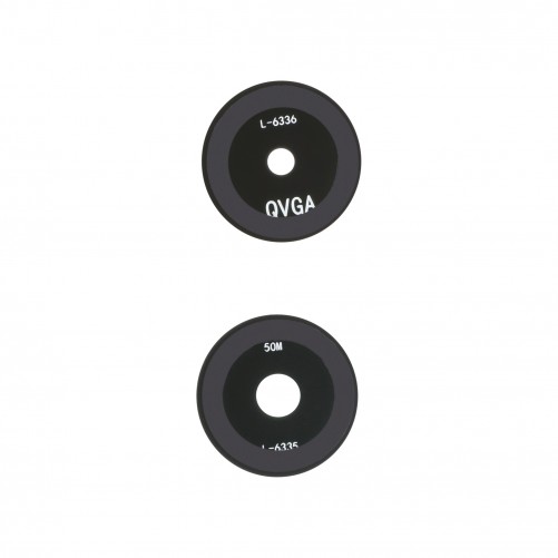 Pack de 3 lentilles caméra arrière Poco M6 5G - Compatible photo 2