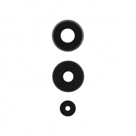 Lentille caméra arrière Poco M6 Pro photo 1