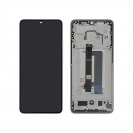 Bloc écran Officiel Xiaomi Poco X6 Pro - Gris photo 1